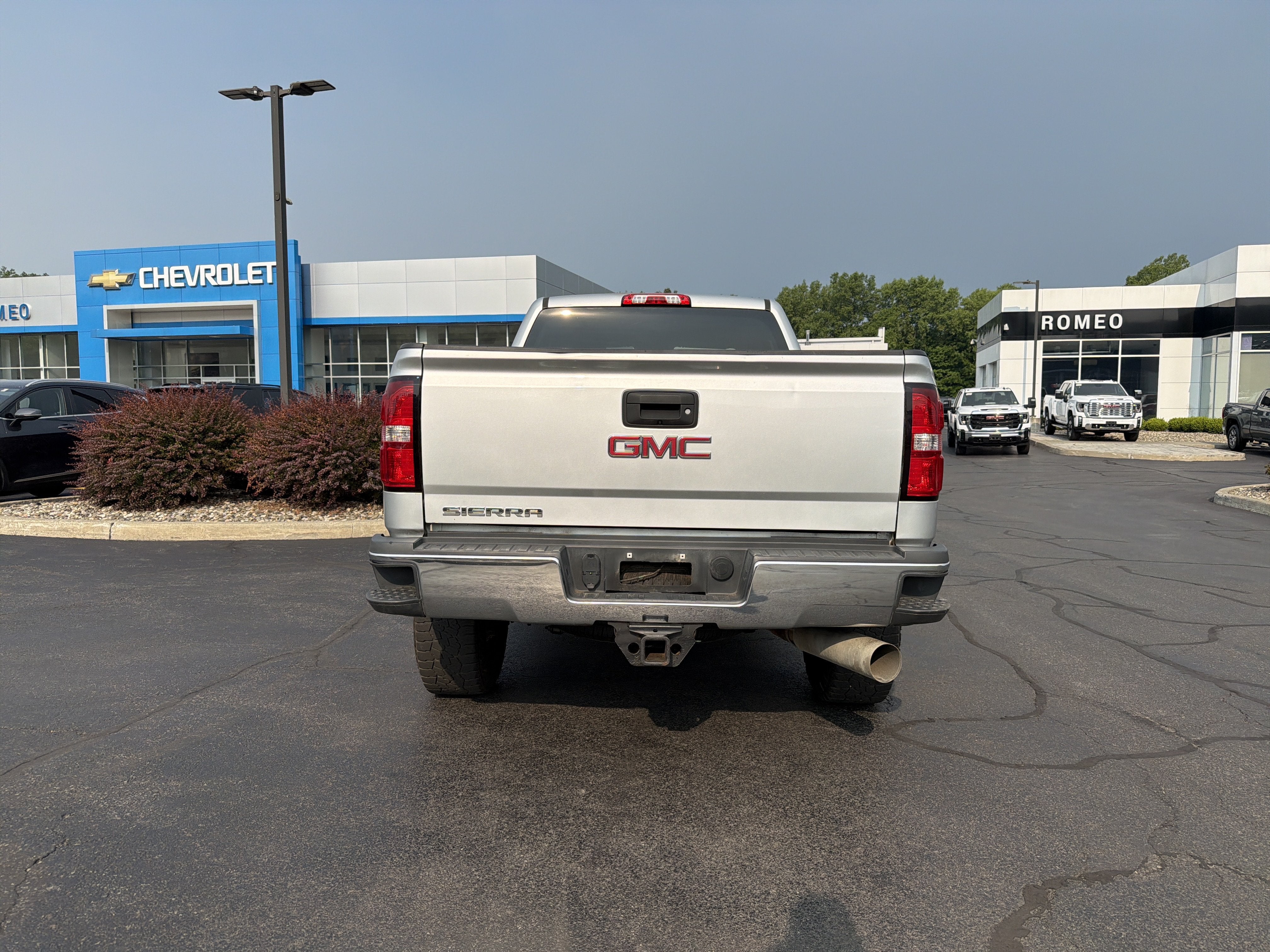 2019 GMC Sierra 3500 HD Base