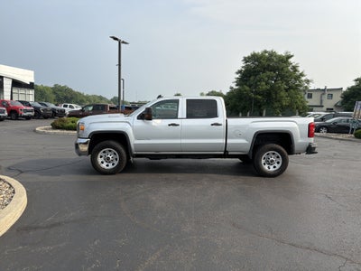 2019 GMC Sierra 3500 HD Base