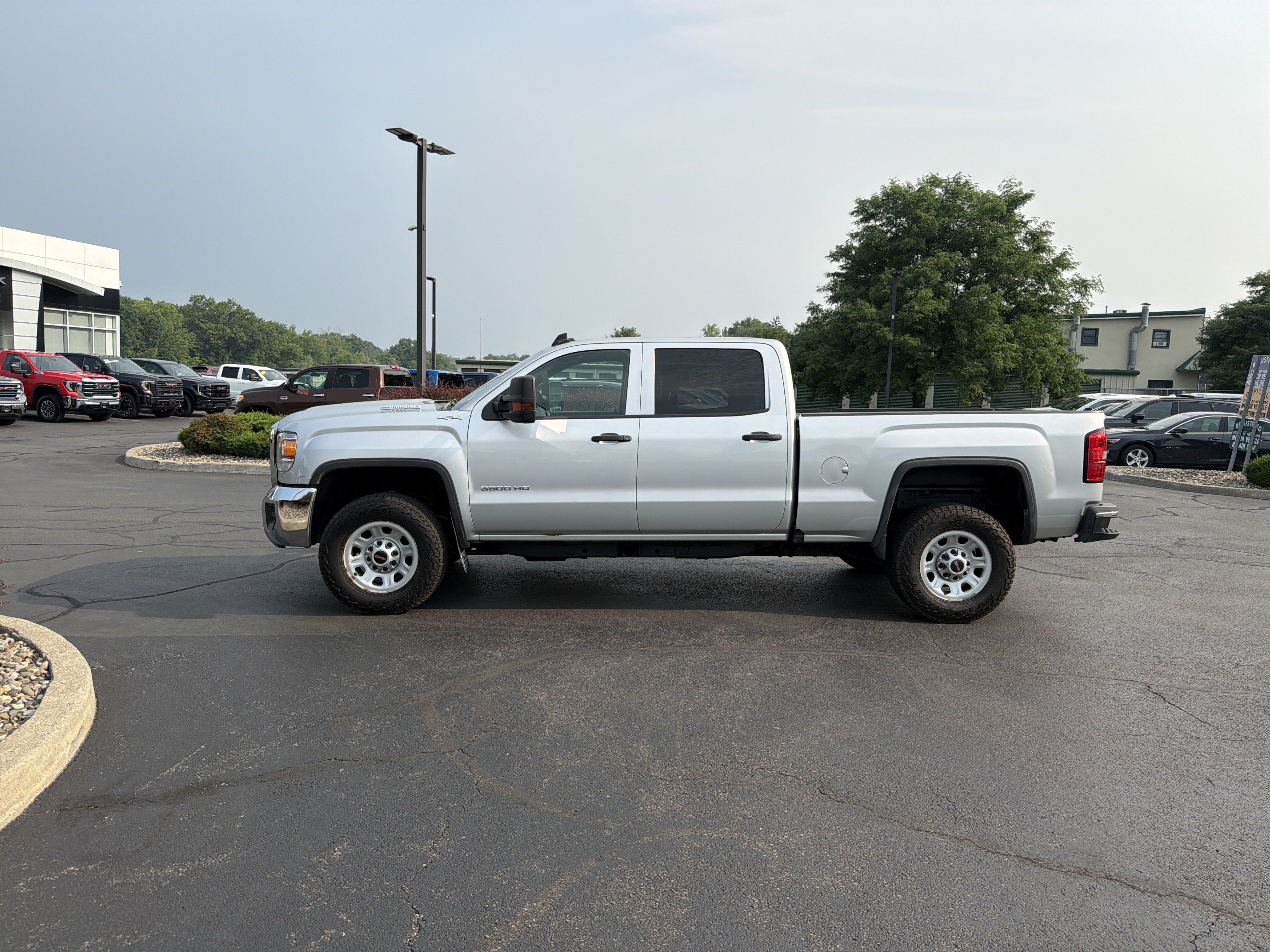 2019 GMC Sierra 3500 HD Base