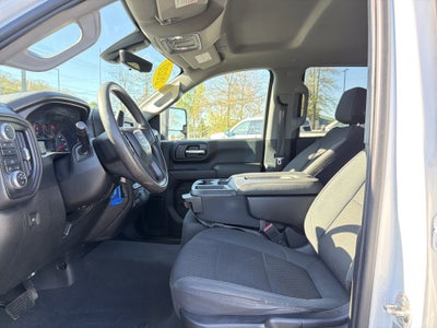 2020 GMC Sierra 2500 HD 4WD Crew Cab Standard Bed