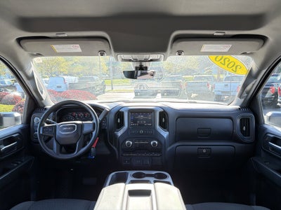 2020 GMC Sierra 2500 HD 4WD Crew Cab Standard Bed