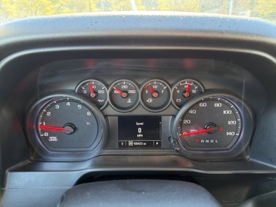 2020 GMC Sierra 2500 HD 4WD Crew Cab Standard Bed