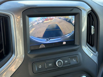 2020 GMC Sierra 2500 HD 4WD Crew Cab Standard Bed