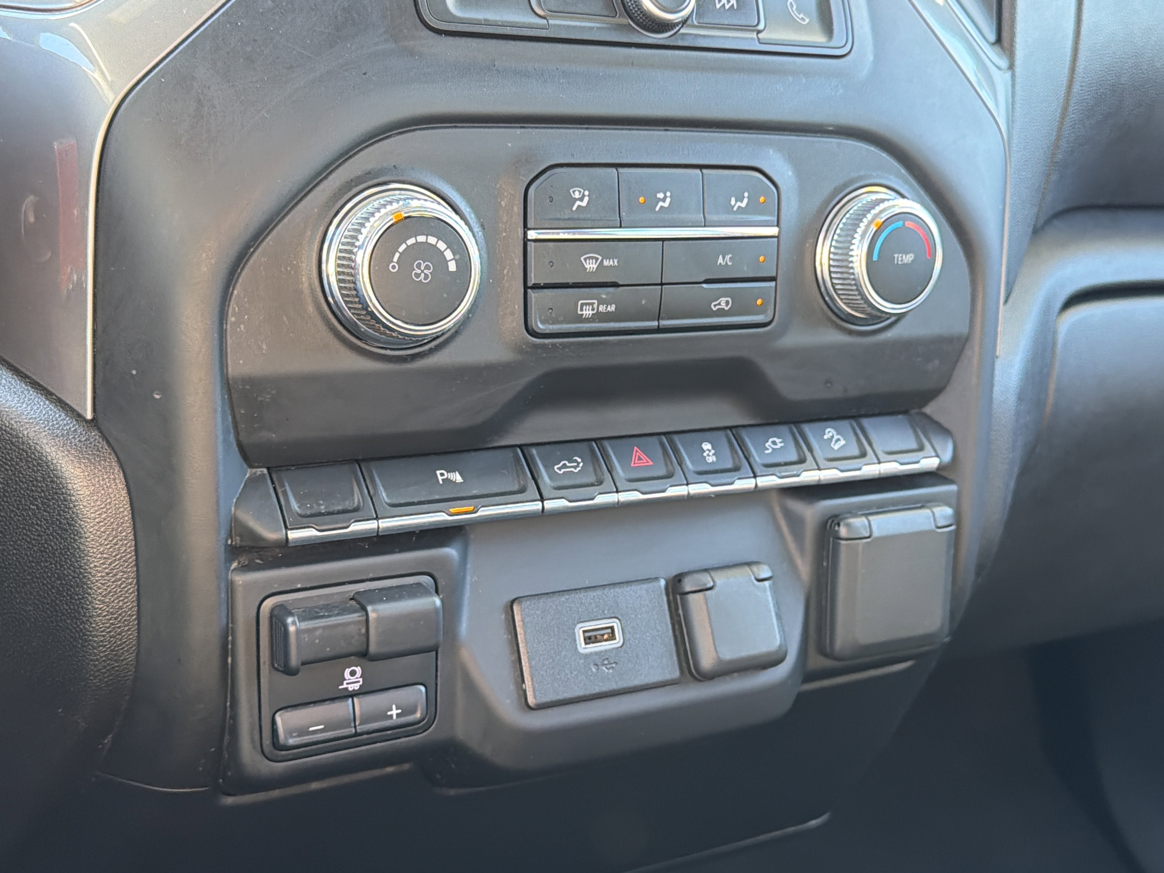 2020 GMC Sierra 2500 HD 4WD Crew Cab Standard Bed