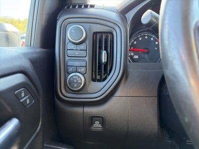 2020 GMC Sierra 2500 HD 4WD Crew Cab Standard Bed