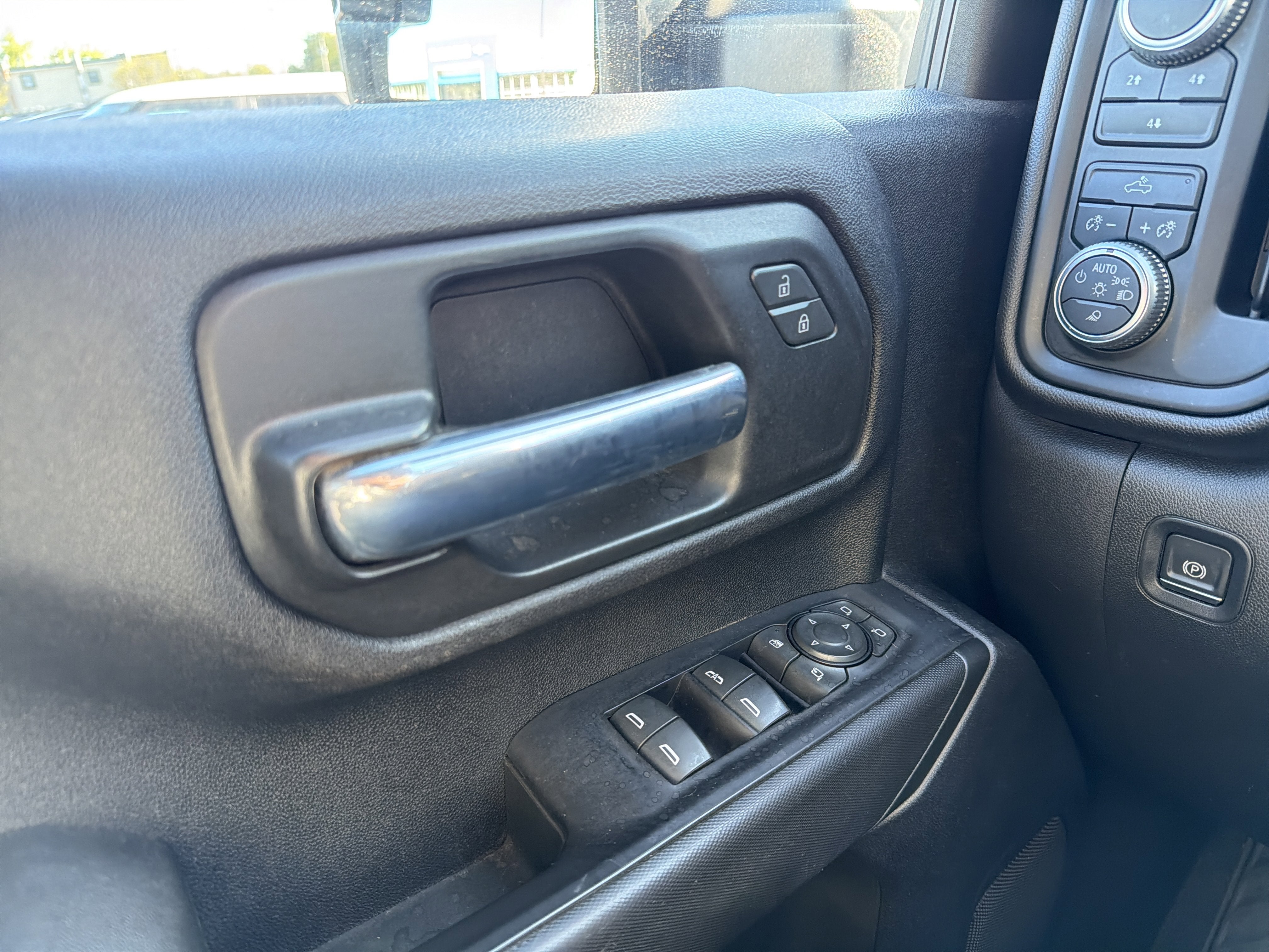 2020 GMC Sierra 2500 HD 4WD Crew Cab Standard Bed
