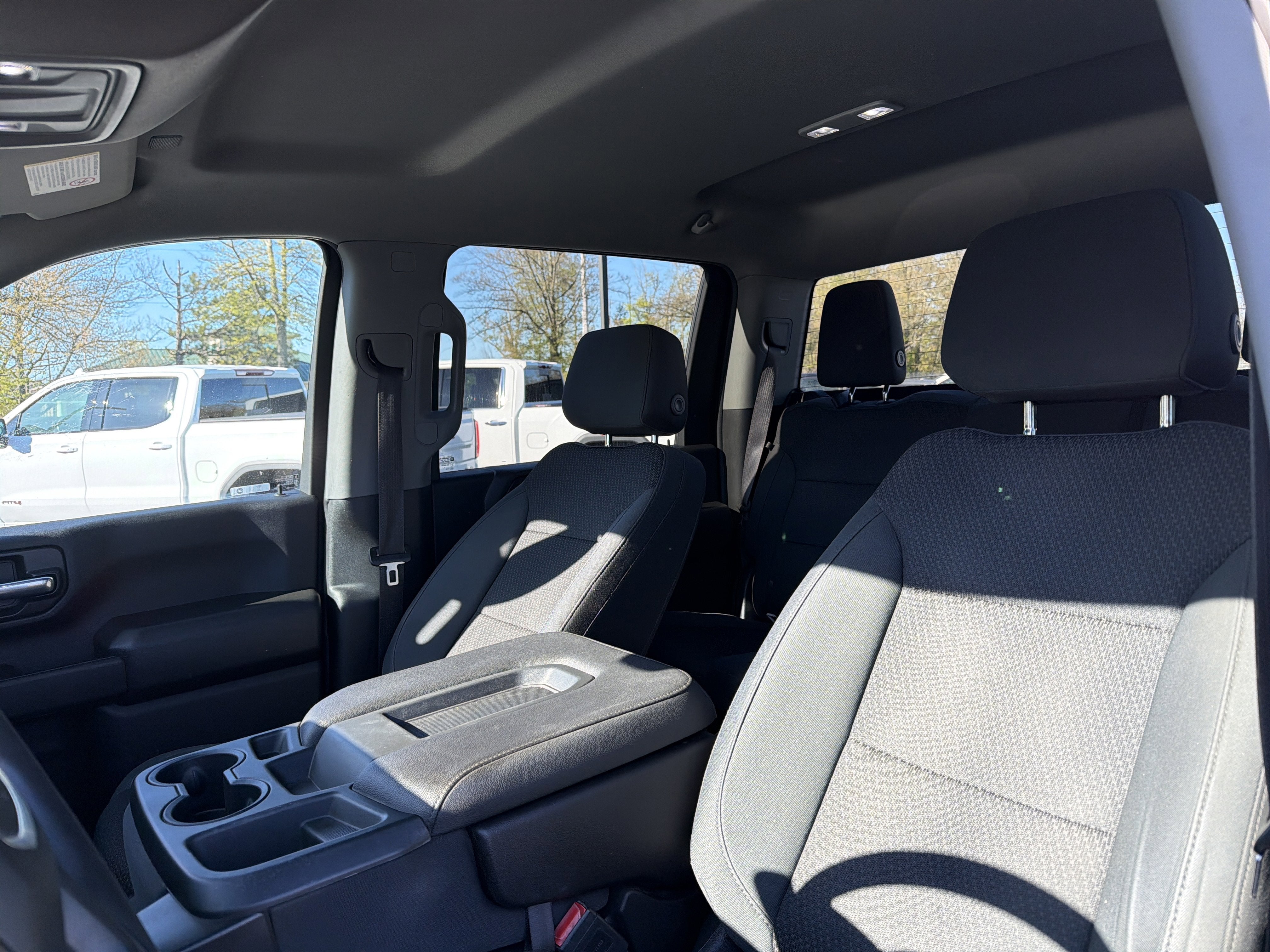 2020 GMC Sierra 2500 HD 4WD Crew Cab Standard Bed