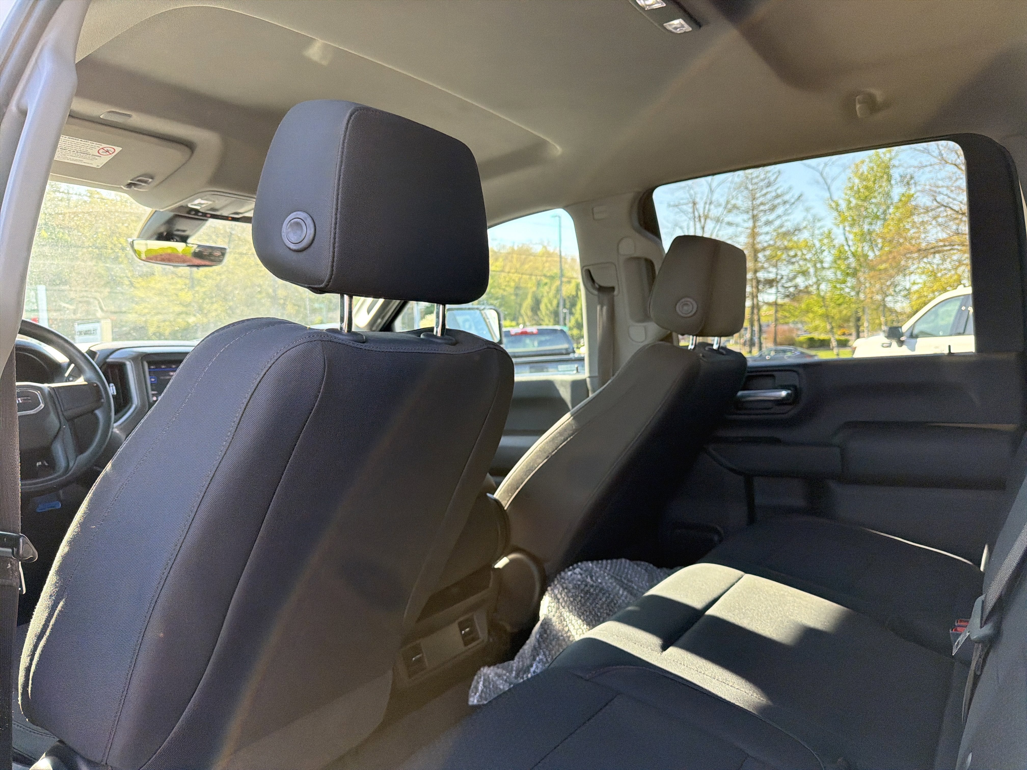 2020 GMC Sierra 2500 HD 4WD Crew Cab Standard Bed