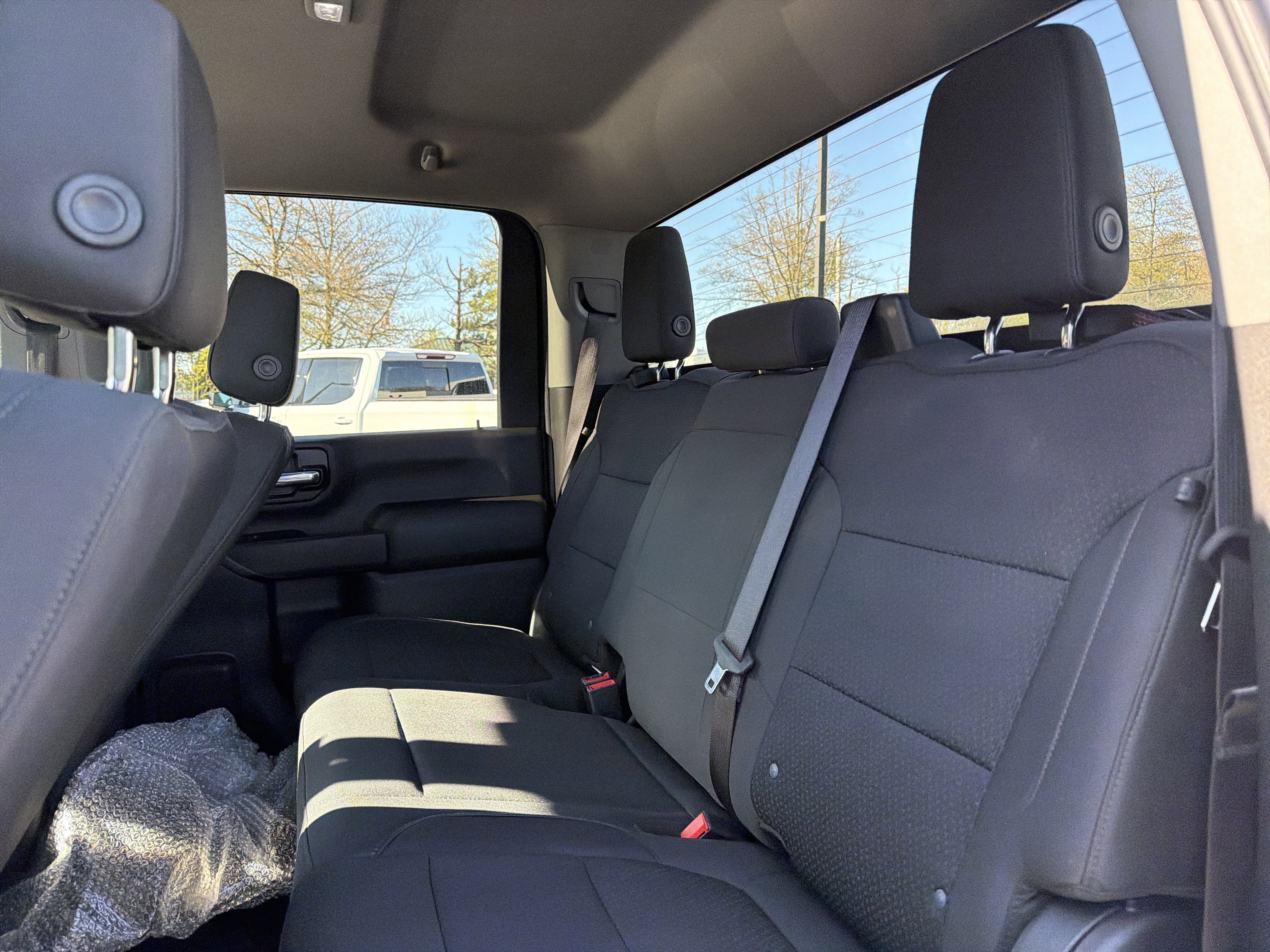 2020 GMC Sierra 2500 HD 4WD Crew Cab Standard Bed