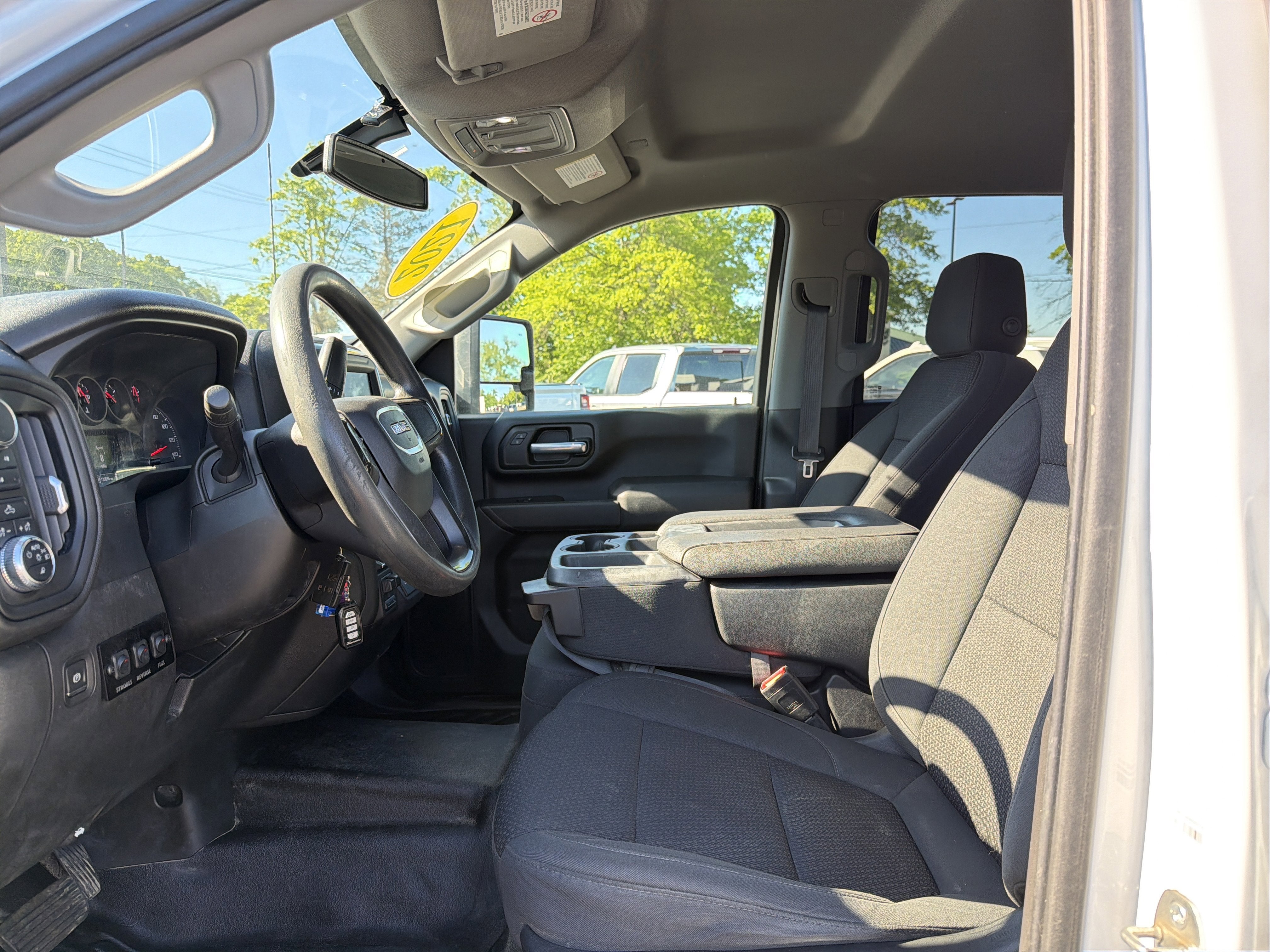 2021 GMC Sierra 2500 HD 4WD Crew Cab Standard Bed
