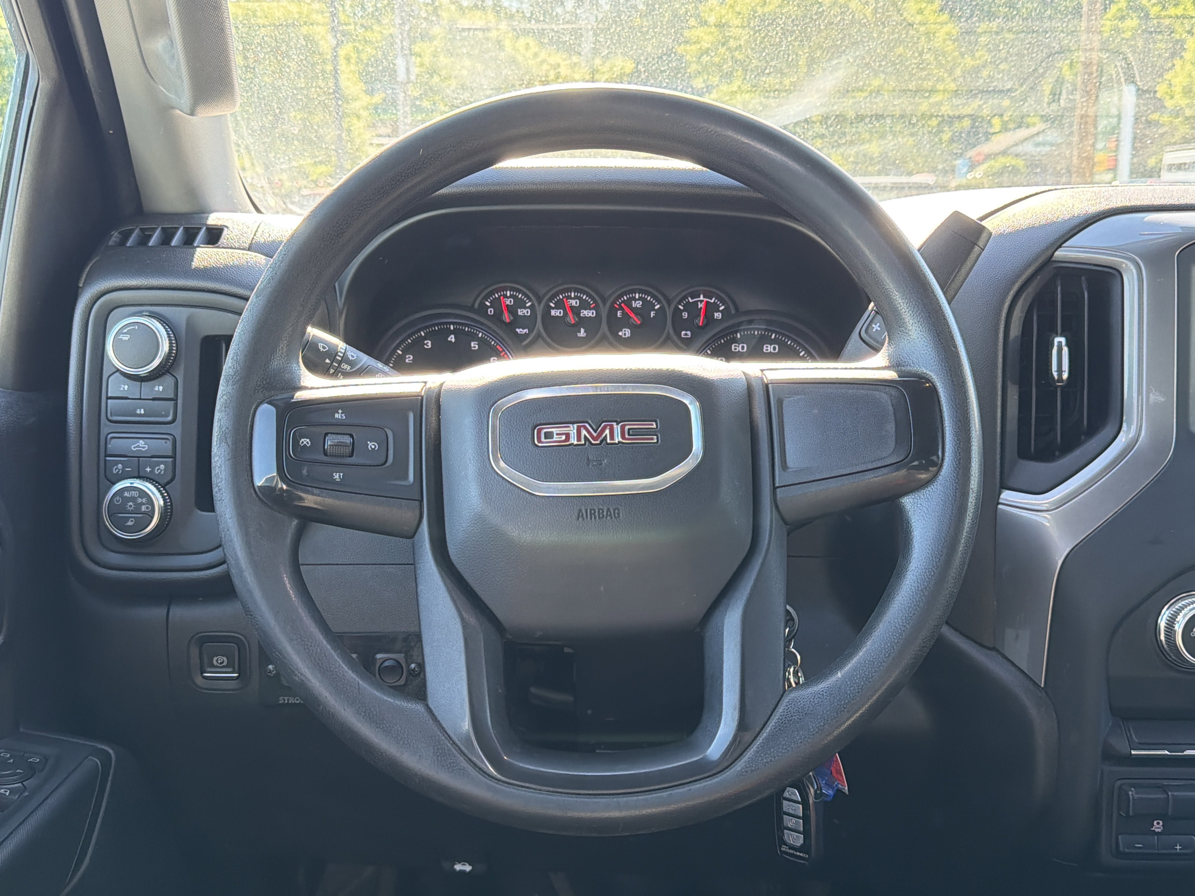 2021 GMC Sierra 2500 HD 4WD Crew Cab Standard Bed