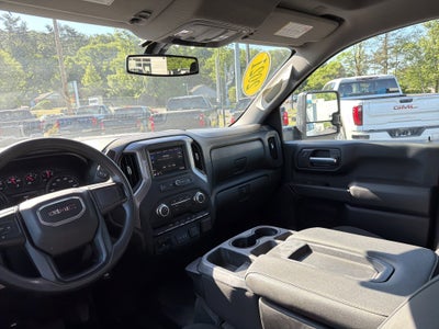2021 GMC Sierra 2500 HD 4WD Crew Cab Standard Bed