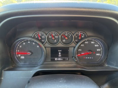 2021 GMC Sierra 2500 HD 4WD Crew Cab Standard Bed