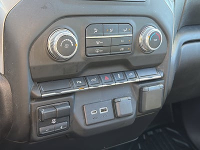 2021 GMC Sierra 2500 HD 4WD Crew Cab Standard Bed