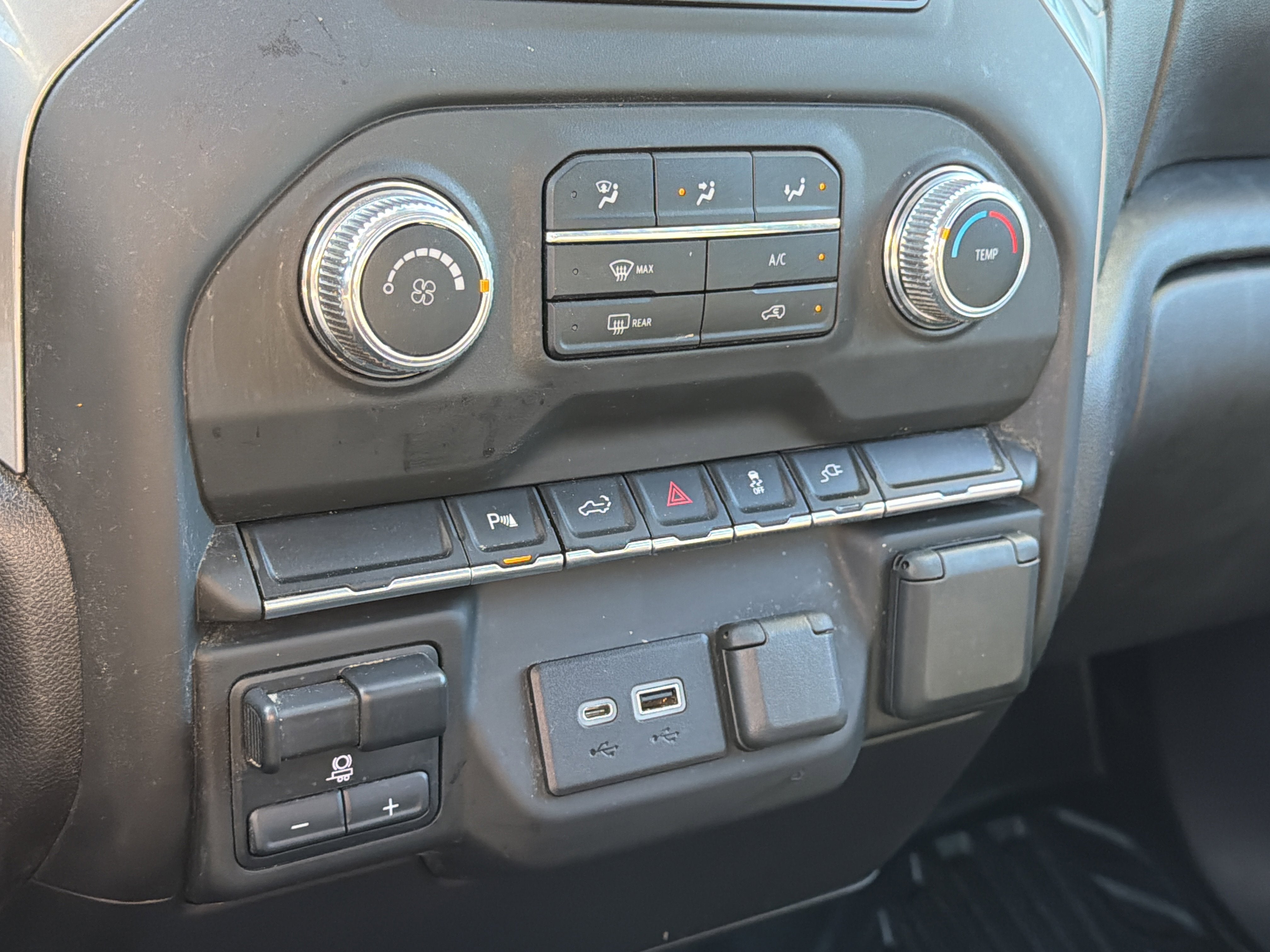 2021 GMC Sierra 2500 HD 4WD Crew Cab Standard Bed