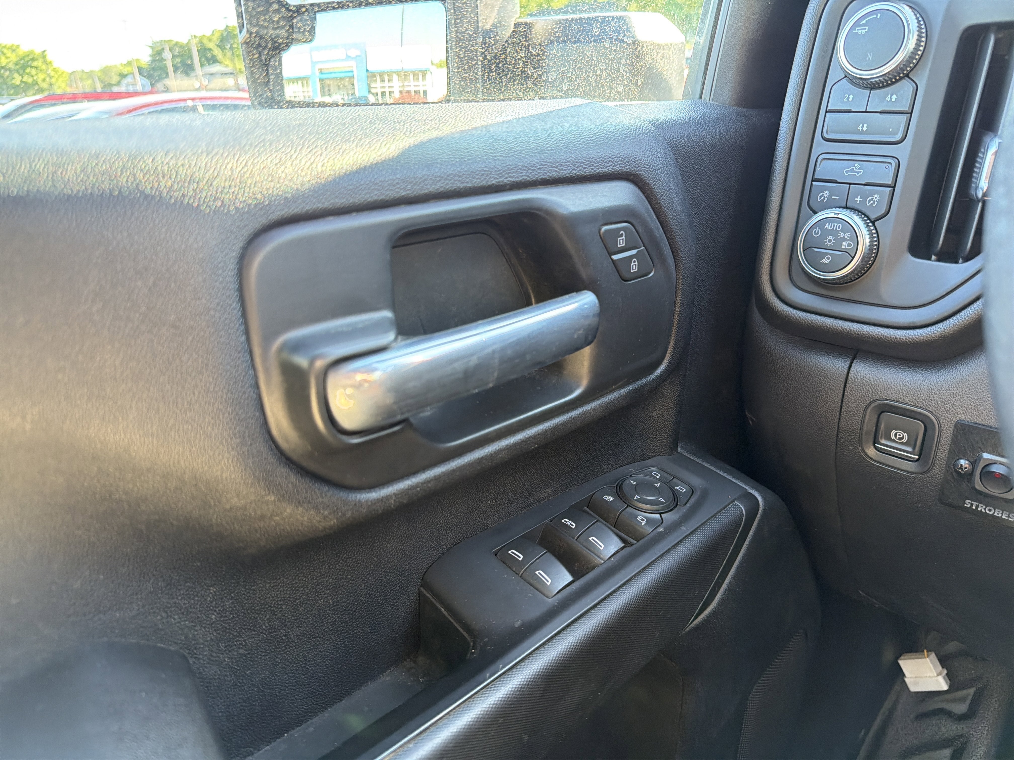 2021 GMC Sierra 2500 HD 4WD Crew Cab Standard Bed