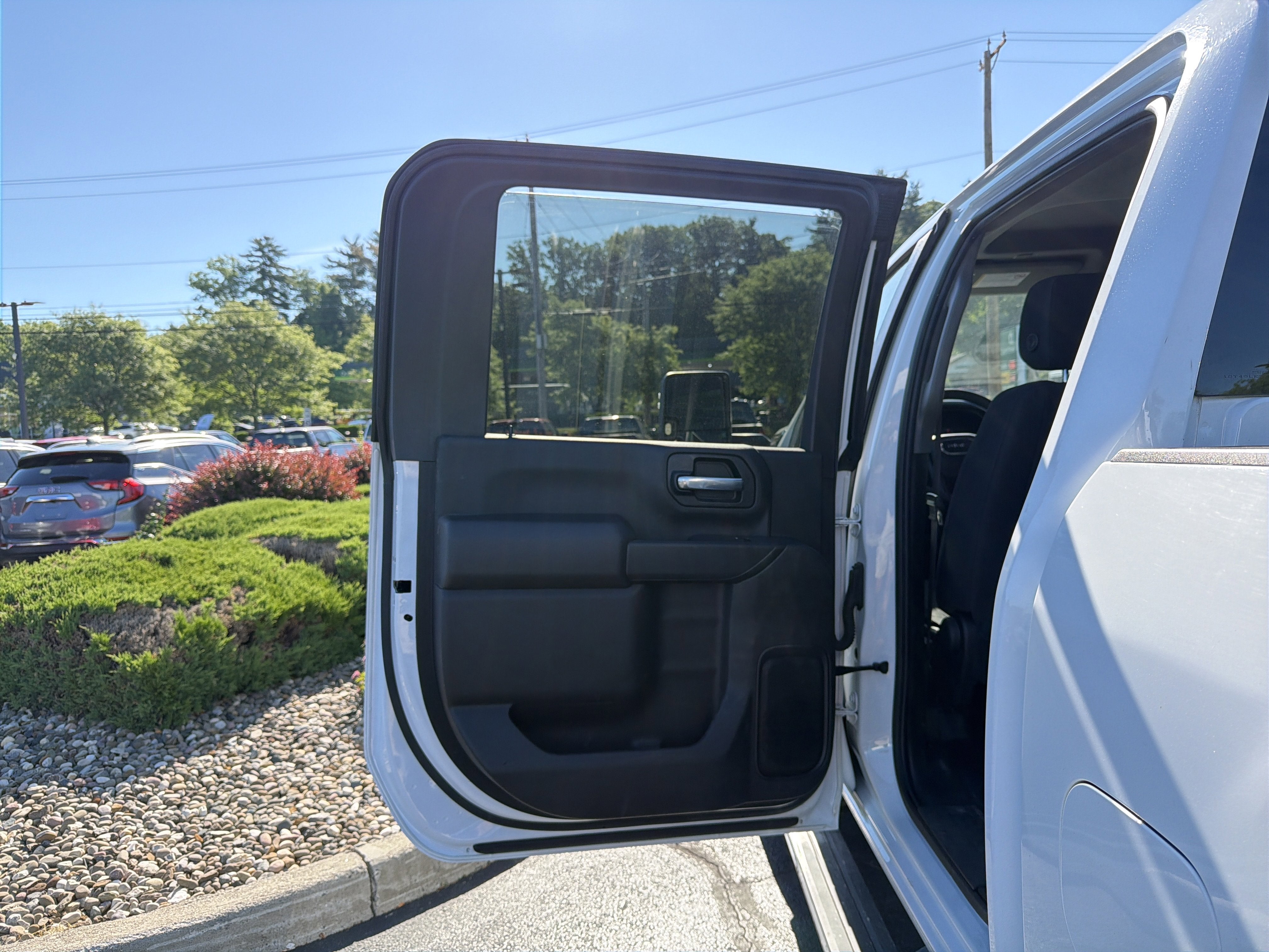 2021 GMC Sierra 2500 HD 4WD Crew Cab Standard Bed