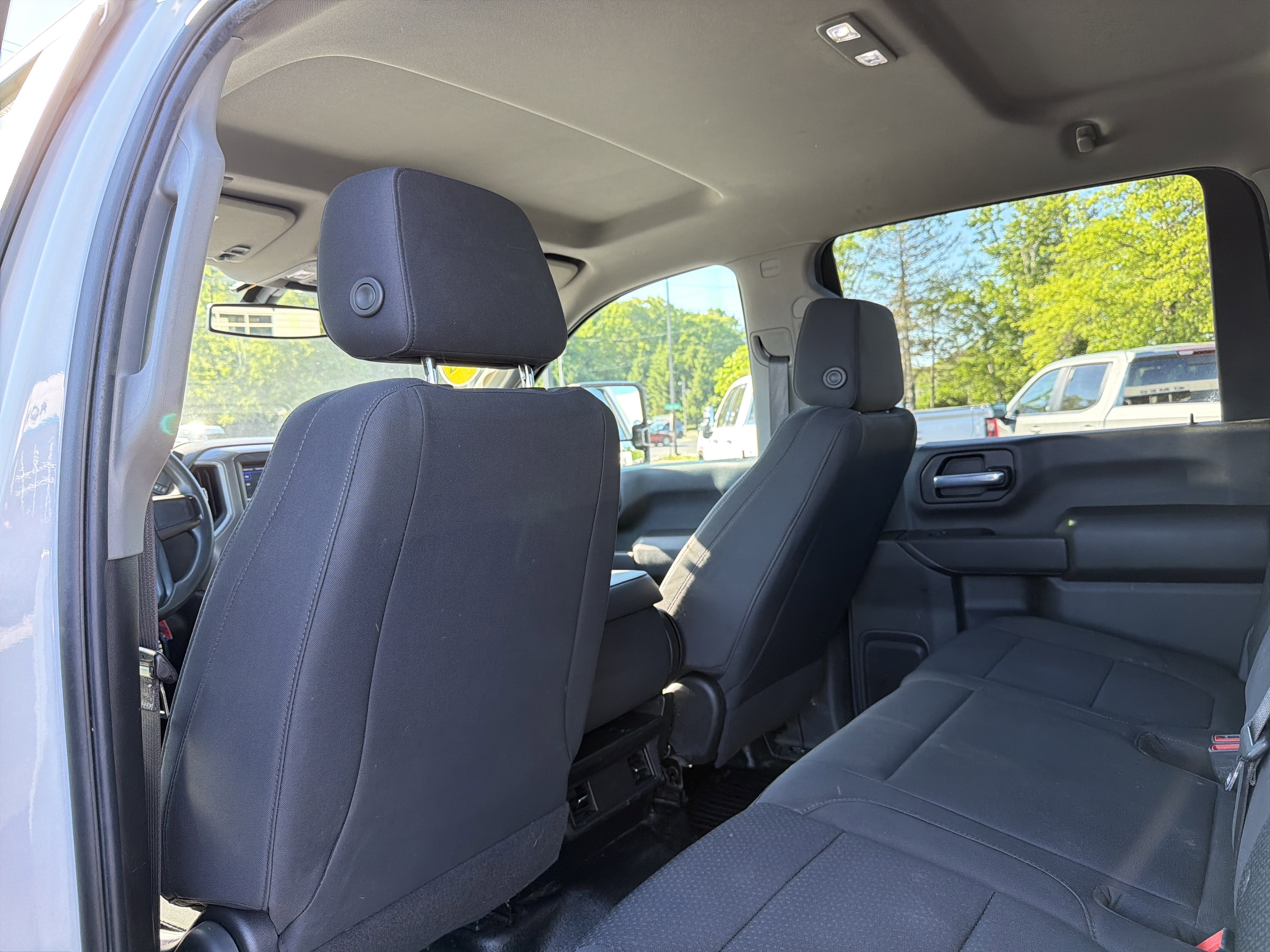 2021 GMC Sierra 2500 HD 4WD Crew Cab Standard Bed