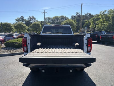 2021 GMC Sierra 2500 HD 4WD Crew Cab Standard Bed