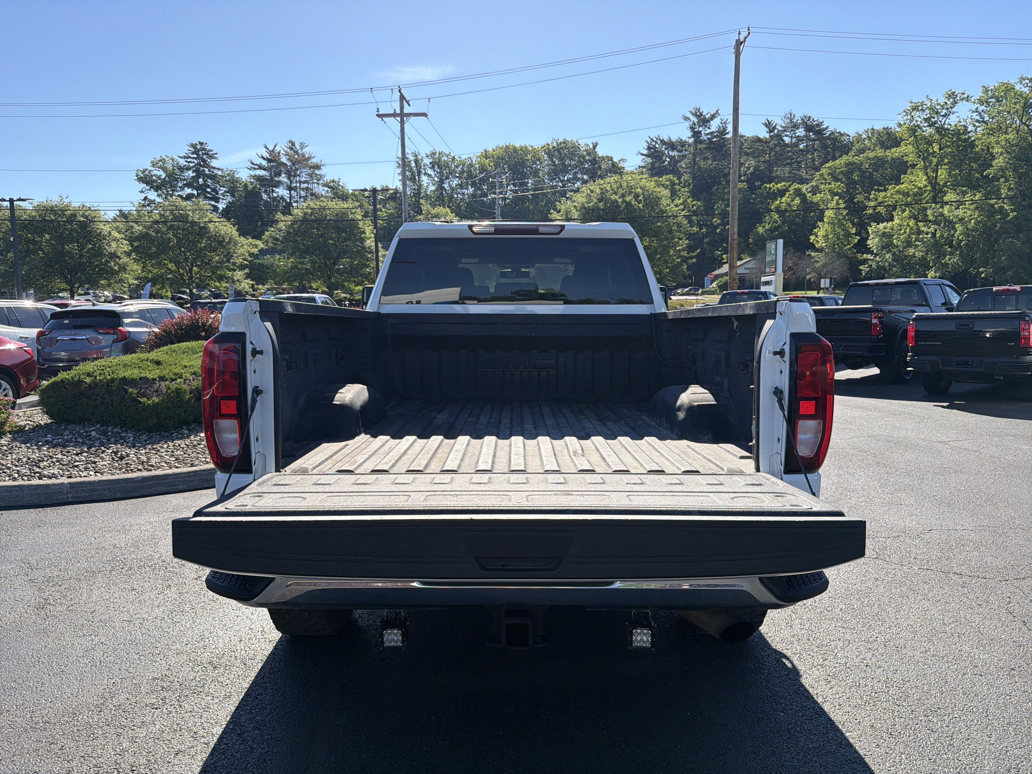 2021 GMC Sierra 2500 HD 4WD Crew Cab Standard Bed