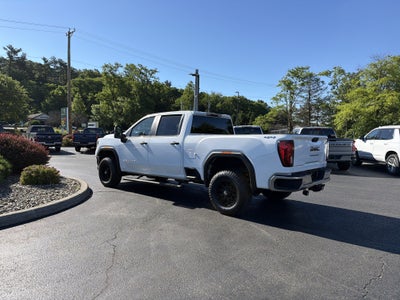 2021 GMC Sierra 2500 HD 4WD Crew Cab Standard Bed