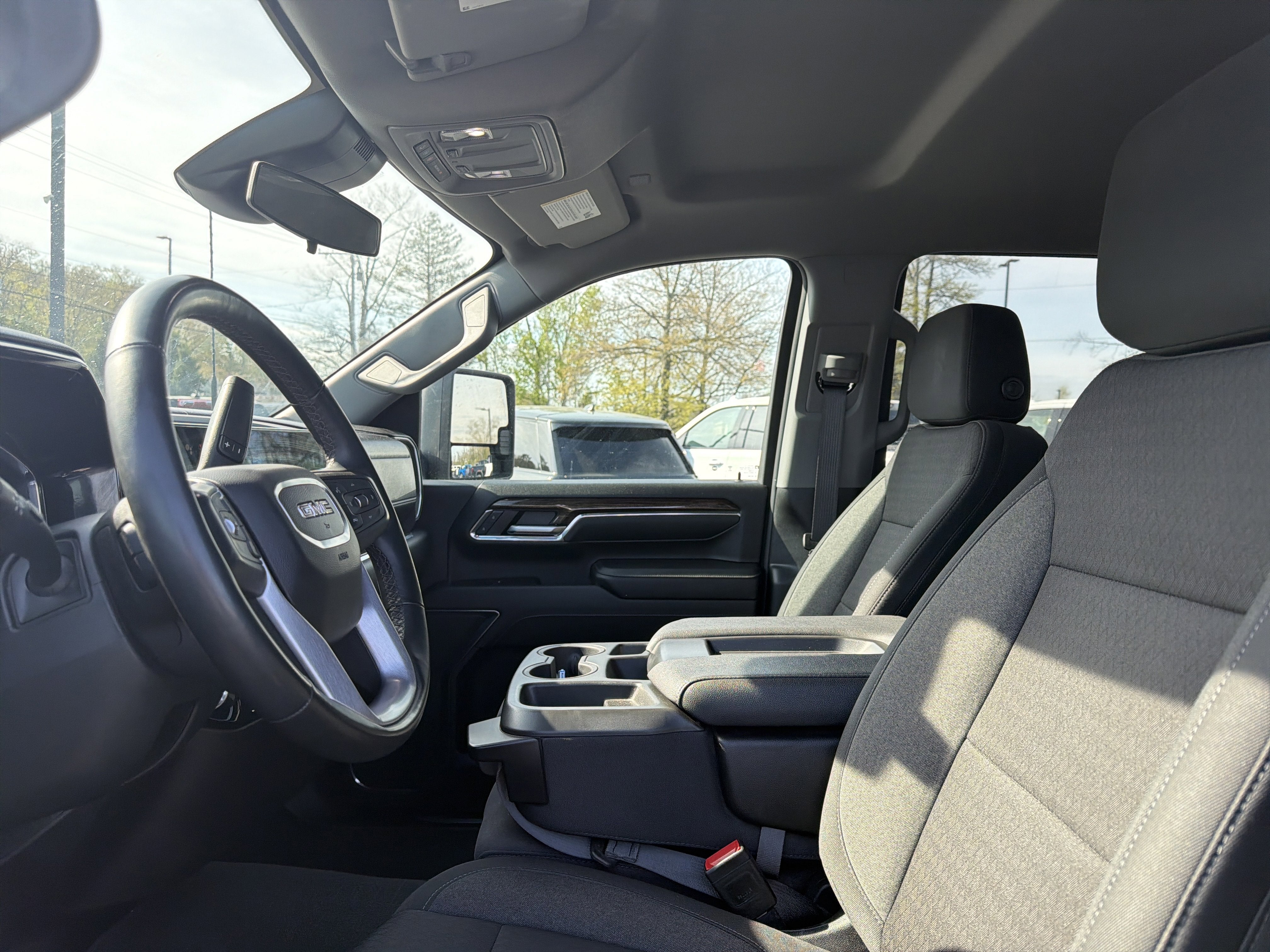 2024 GMC Sierra 2500 HD SLE