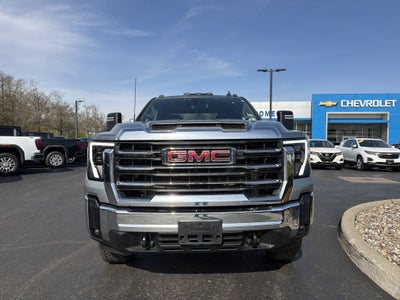 2024 GMC Sierra 2500 HD SLE