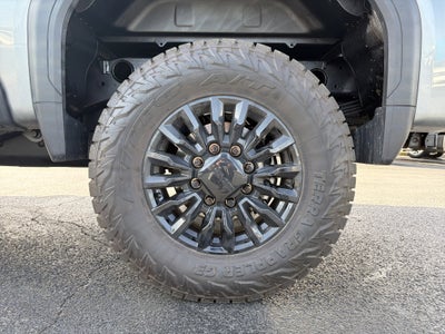 2024 GMC Sierra 2500 HD SLE