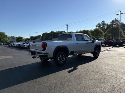 2021 GMC Sierra 2500 HD SLE