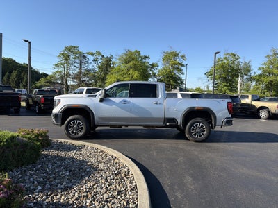 2021 GMC Sierra 2500 HD SLE