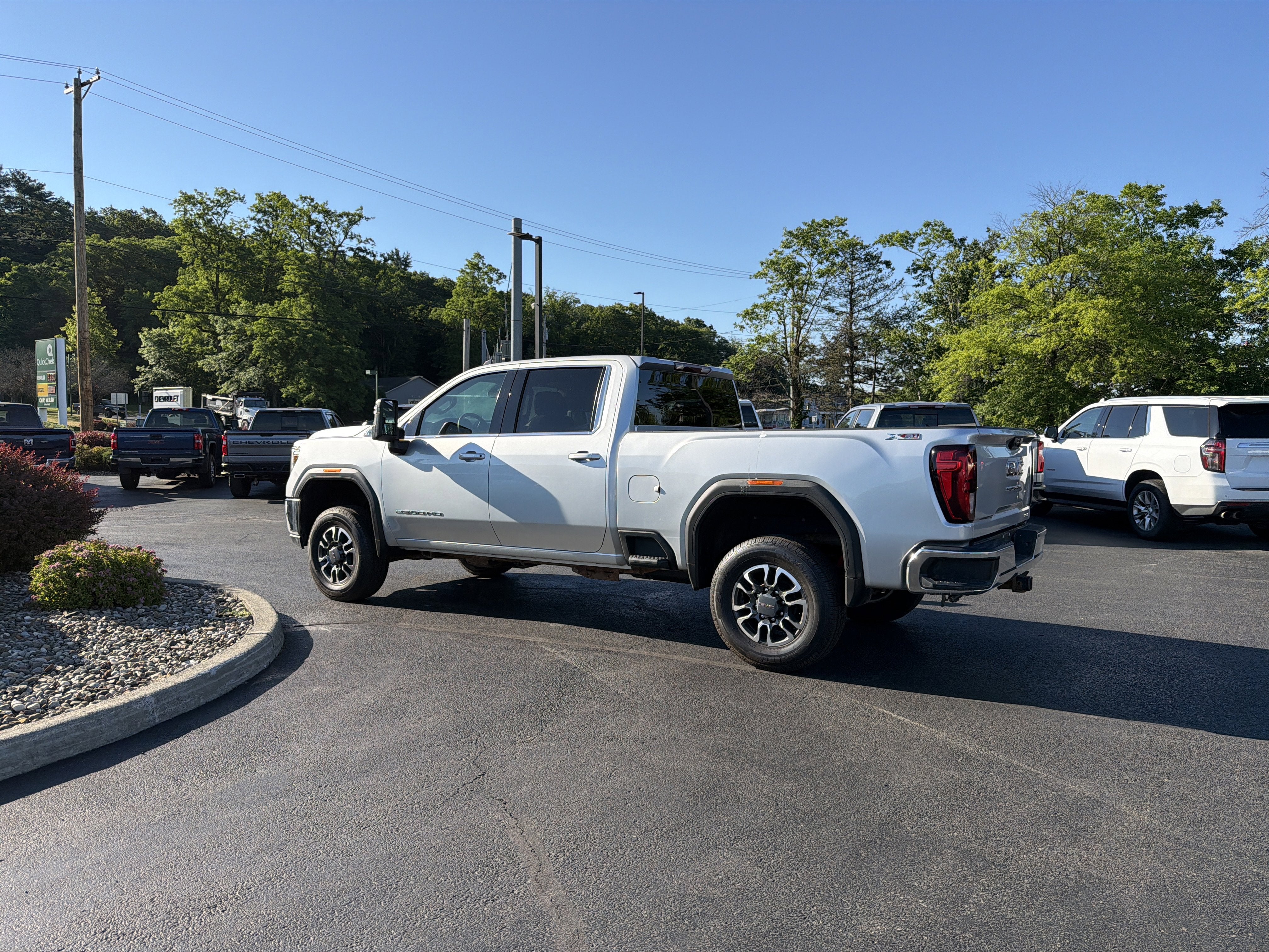 2021 GMC Sierra 2500 HD SLE