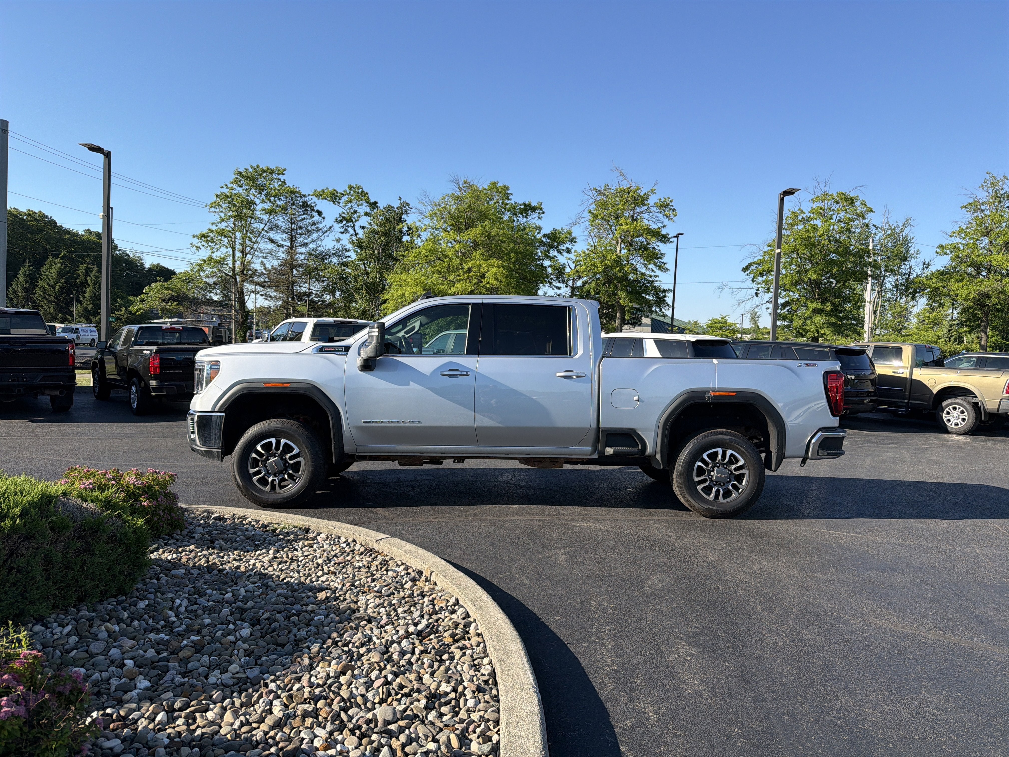 2021 GMC Sierra 2500 HD SLE