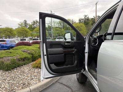 2021 GMC Sierra 2500 HD SLE