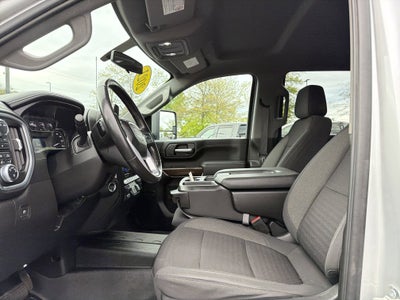 2021 GMC Sierra 2500 HD SLE