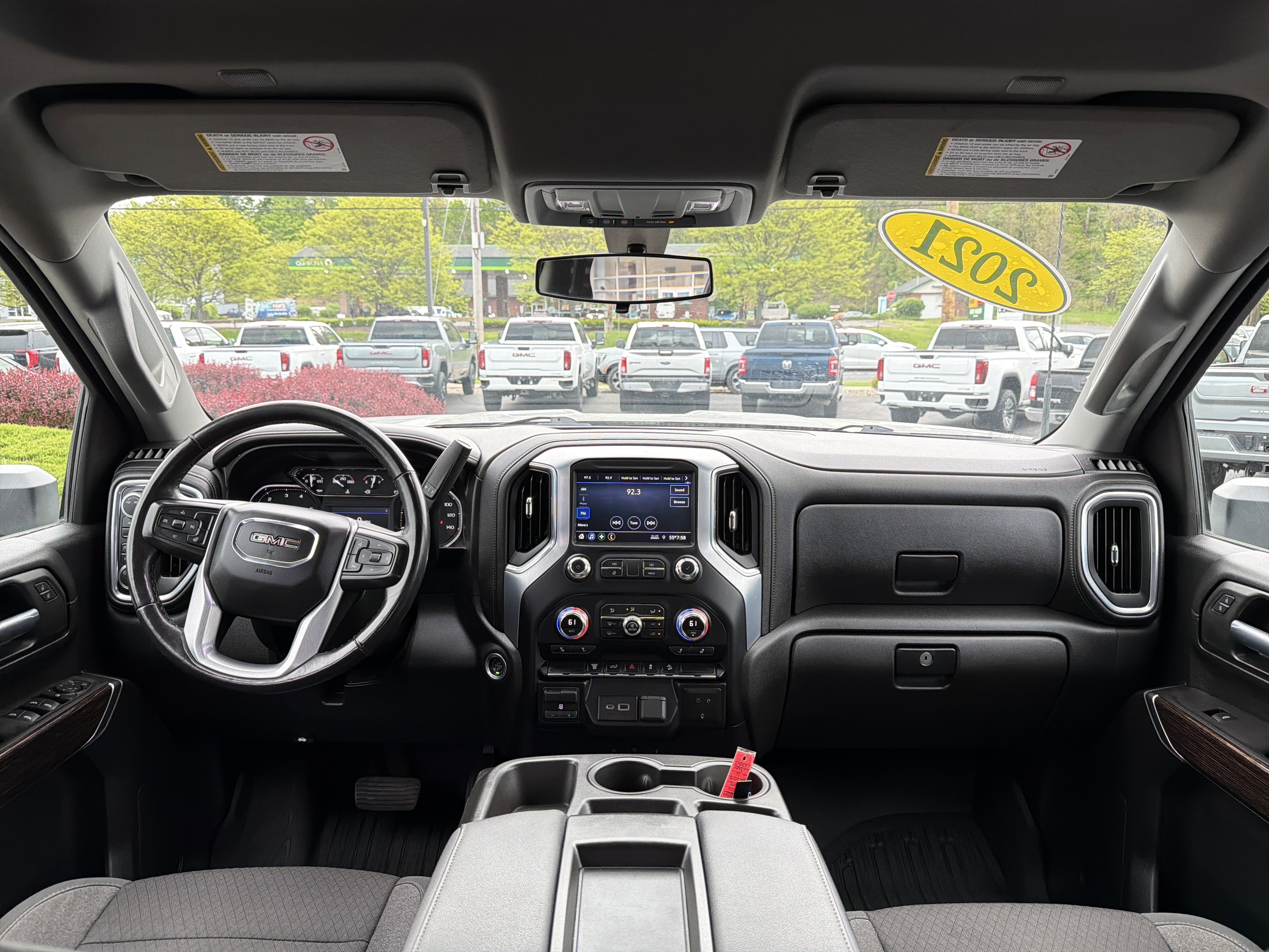 2021 GMC Sierra 2500 HD SLE