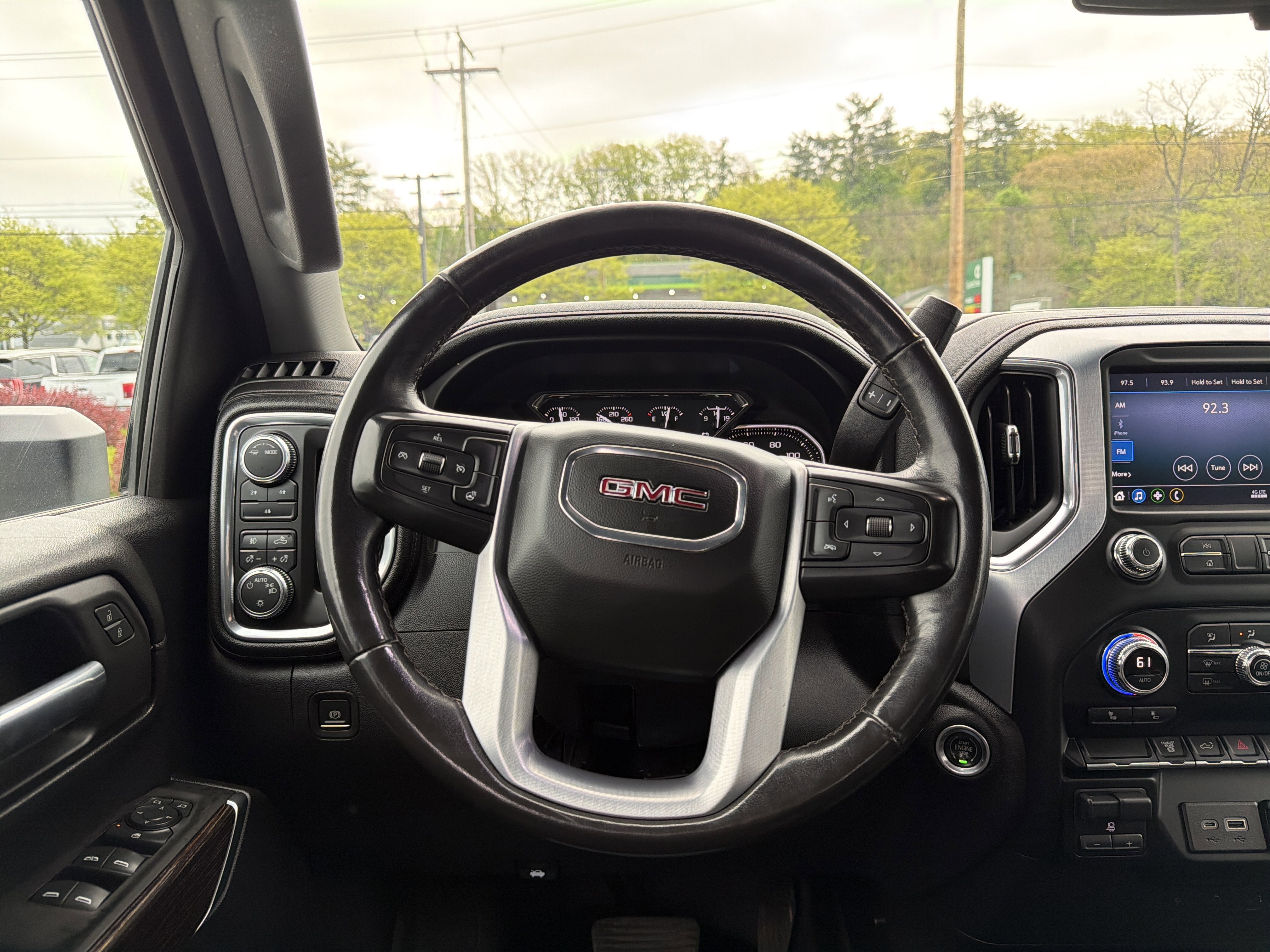 2021 GMC Sierra 2500 HD SLE