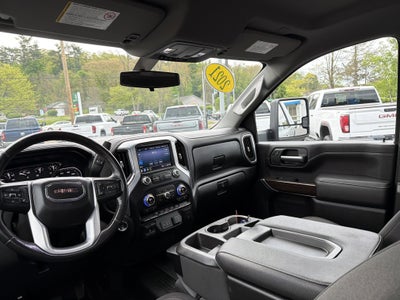 2021 GMC Sierra 2500 HD SLE