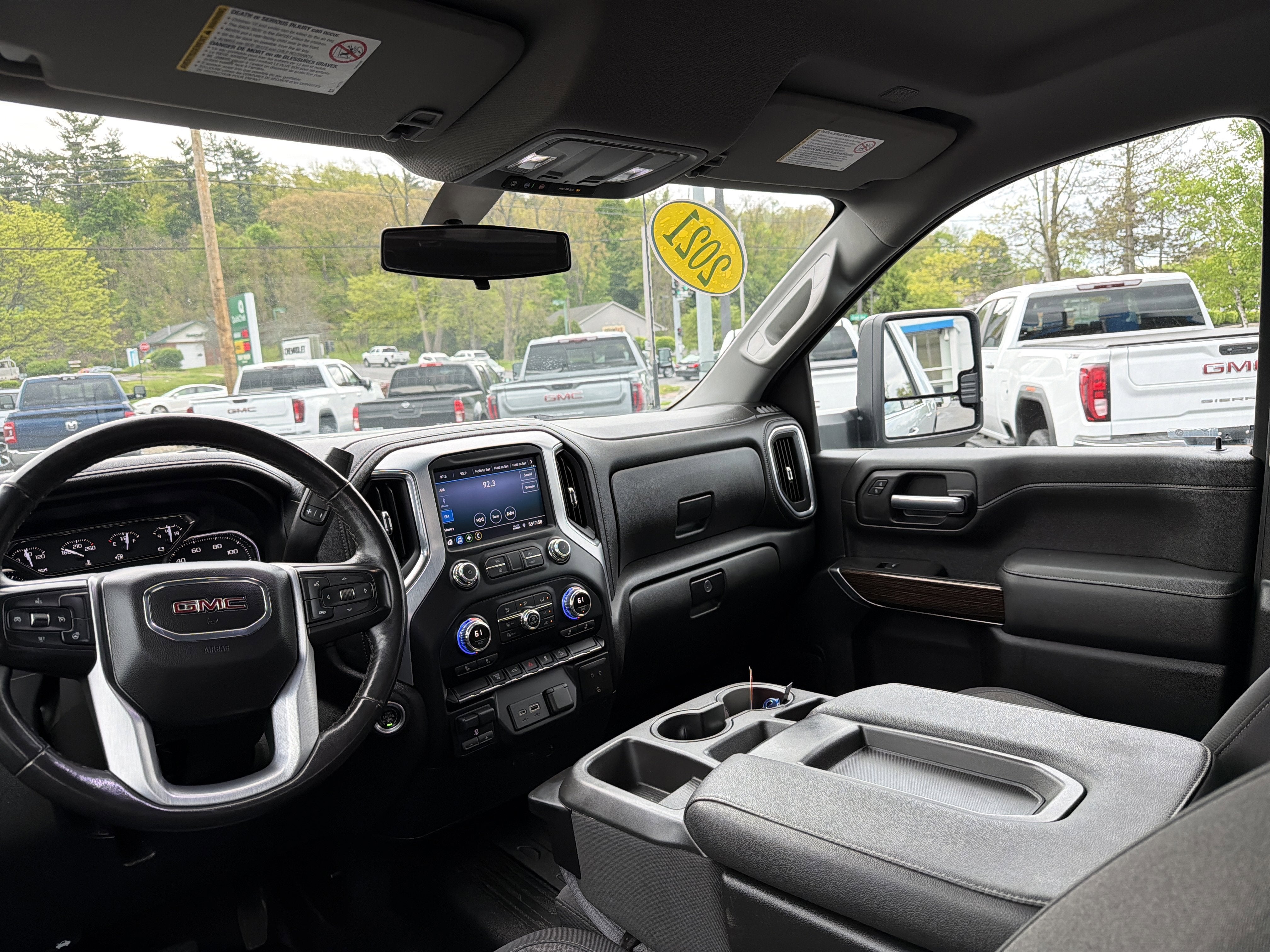 2021 GMC Sierra 2500 HD SLE
