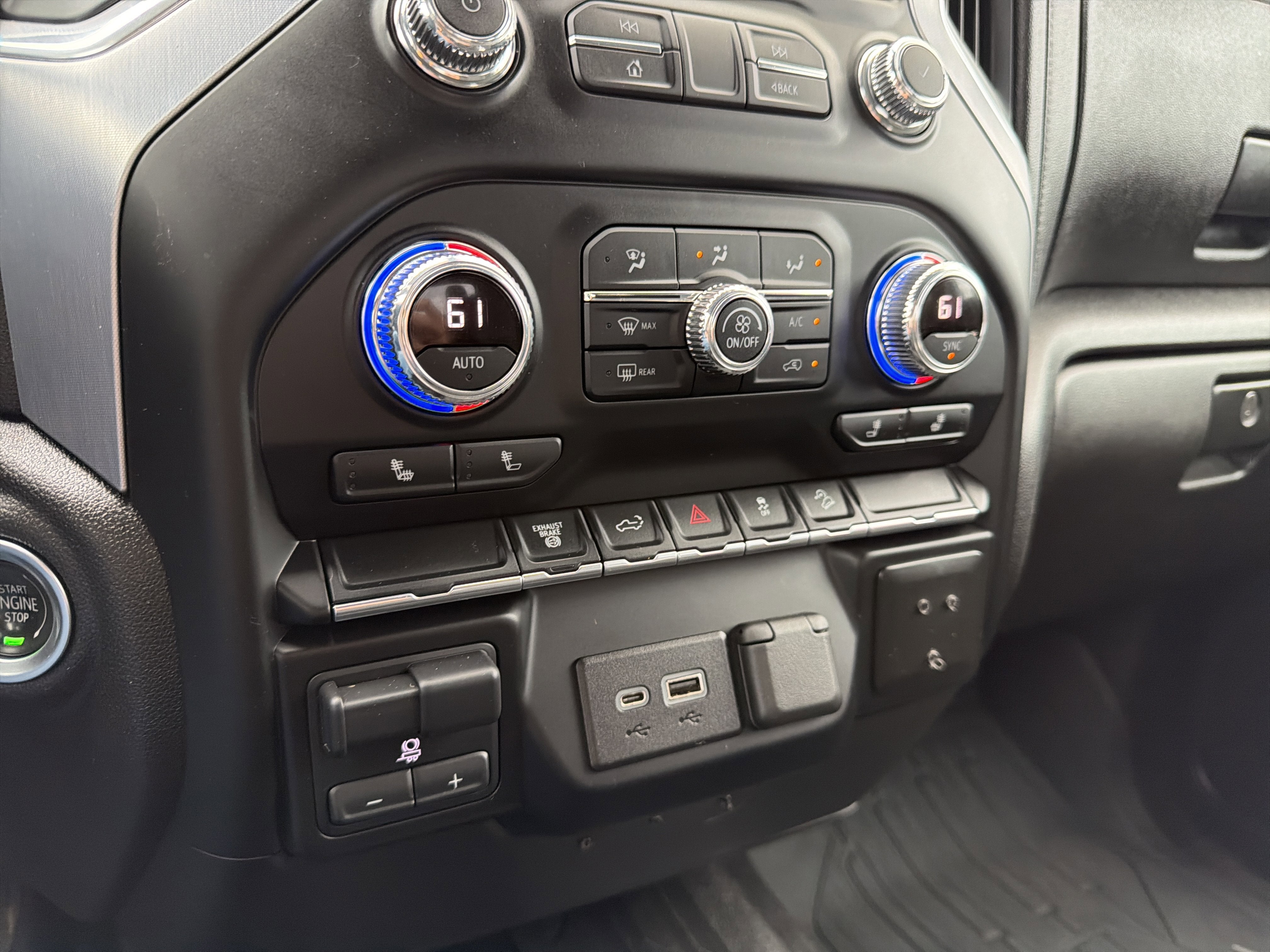 2021 GMC Sierra 2500 HD SLE