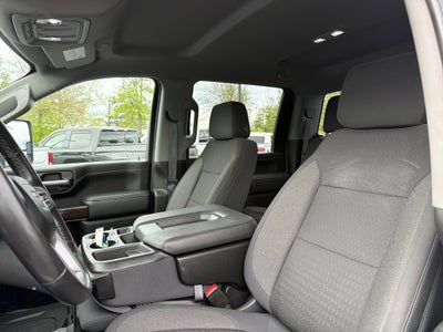 2021 GMC Sierra 2500 HD SLE