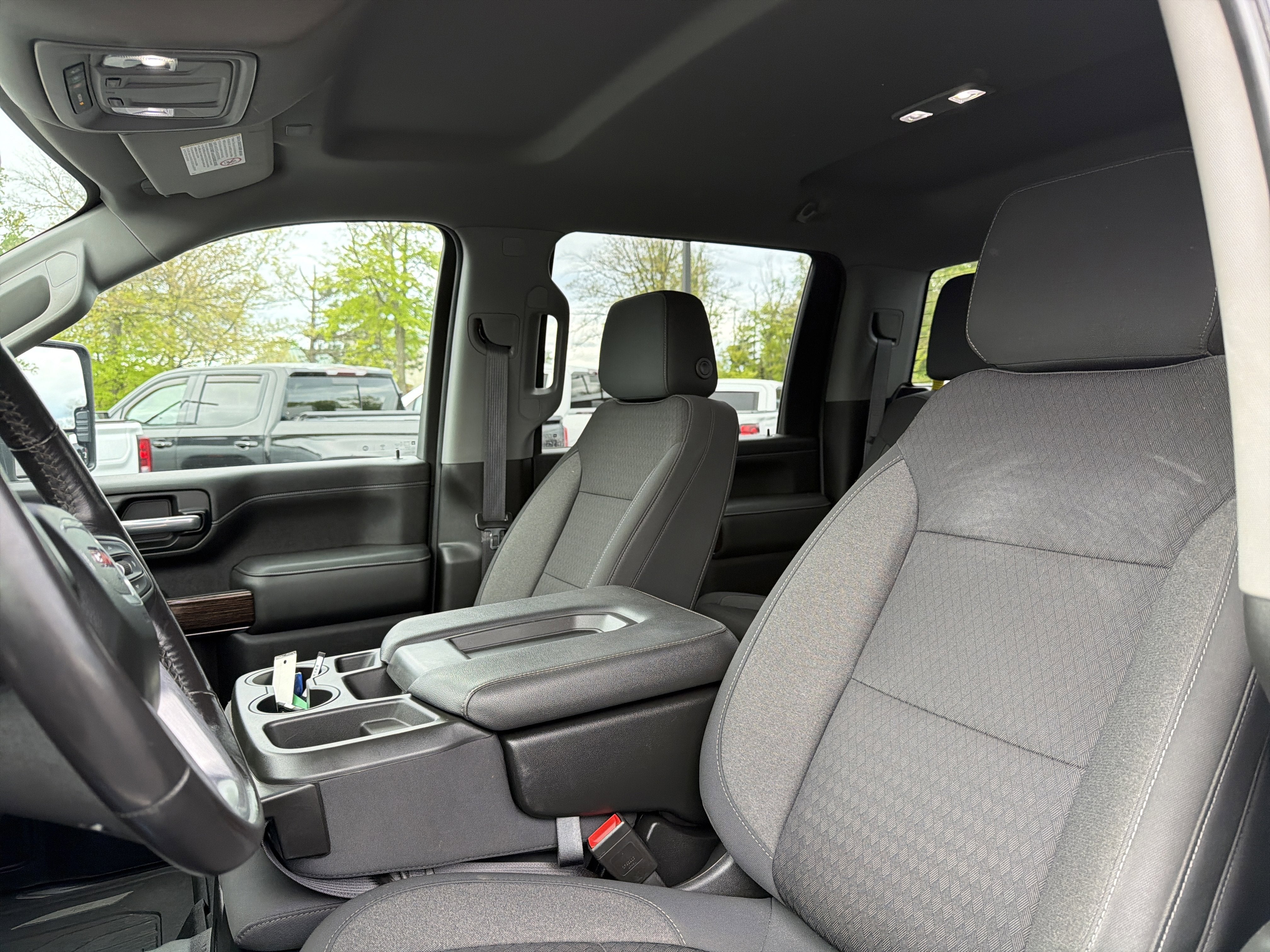 2021 GMC Sierra 2500 HD SLE