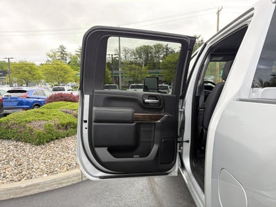 2021 GMC Sierra 2500 HD SLE