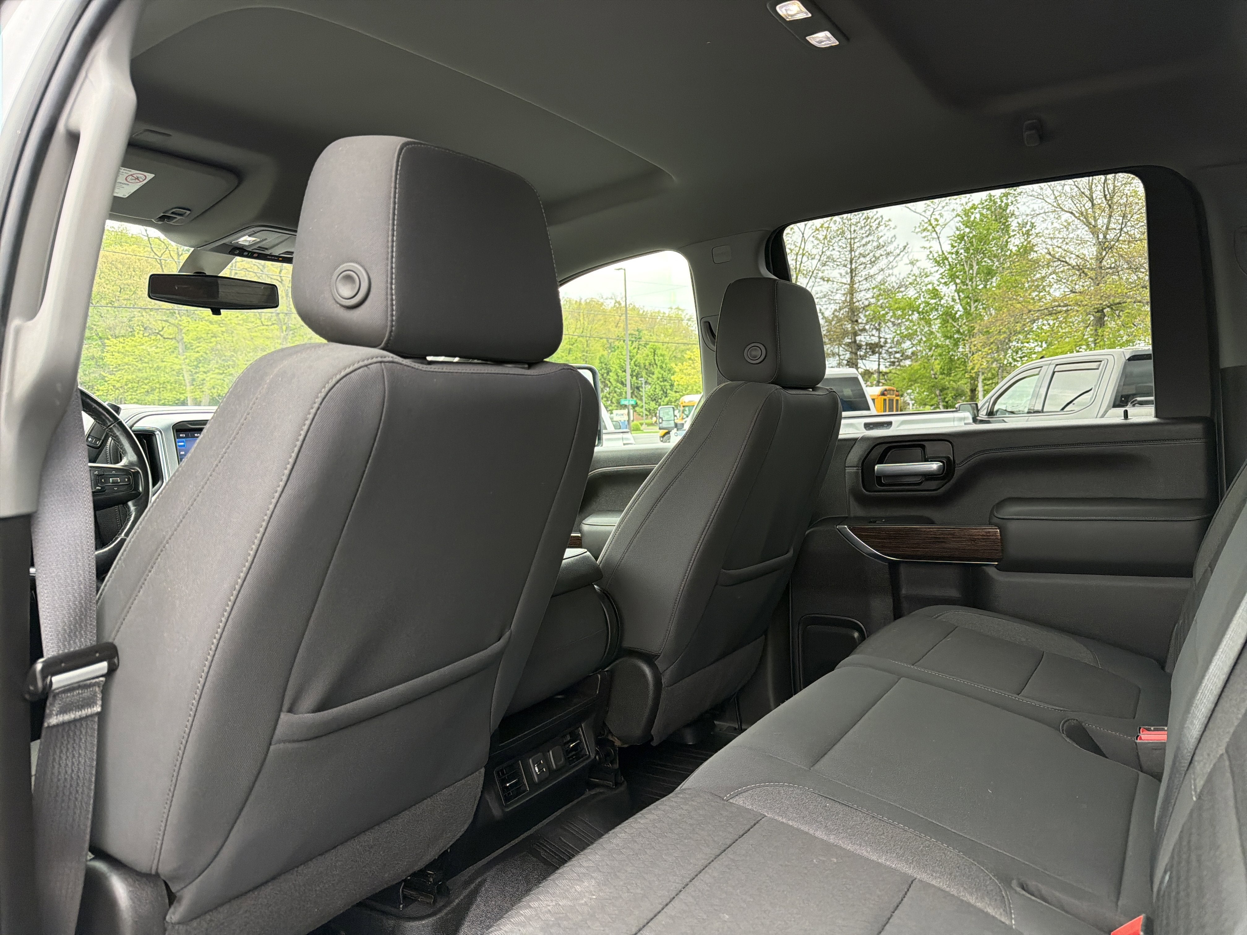 2021 GMC Sierra 2500 HD SLE
