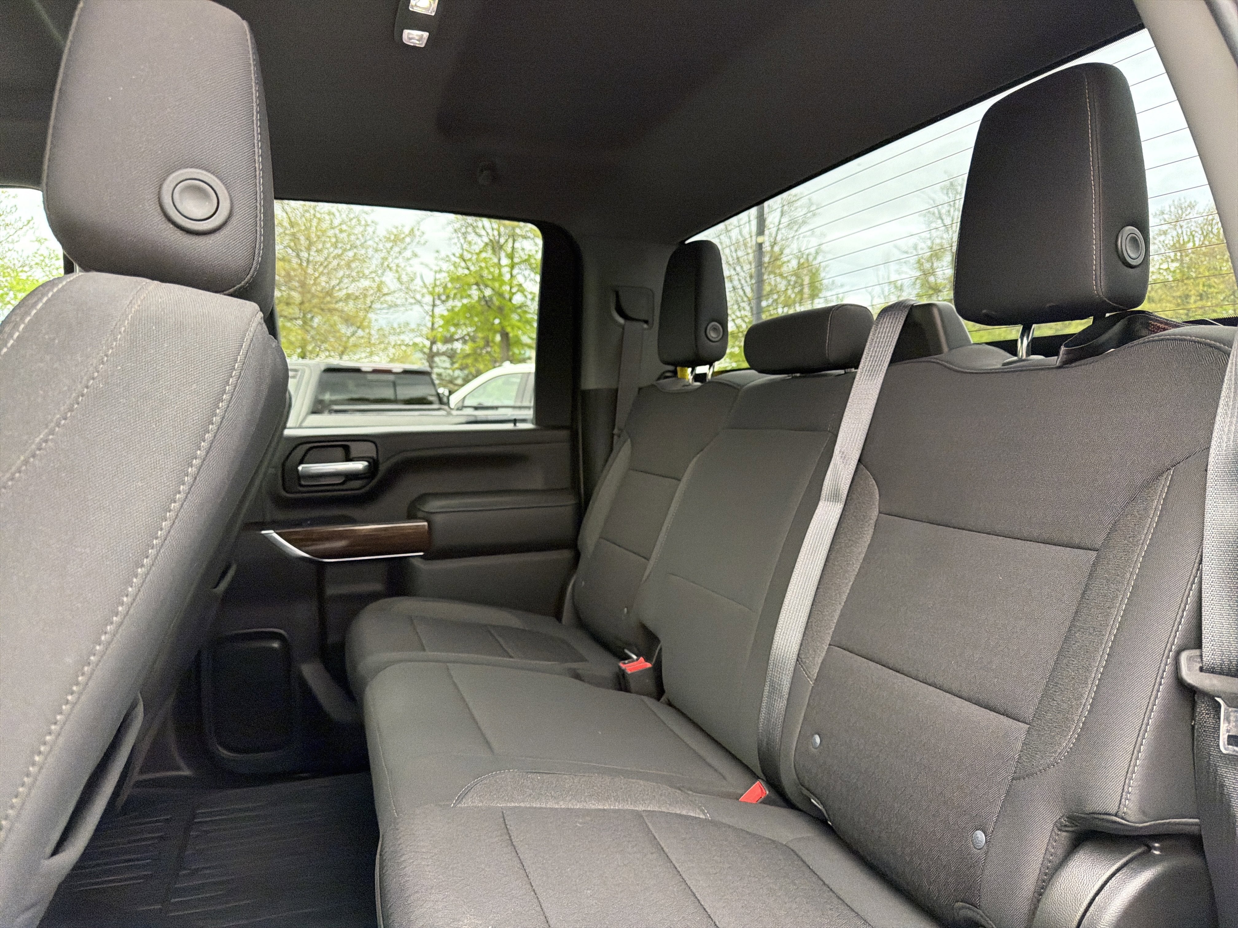 2021 GMC Sierra 2500 HD SLE