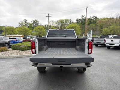 2021 GMC Sierra 2500 HD SLE