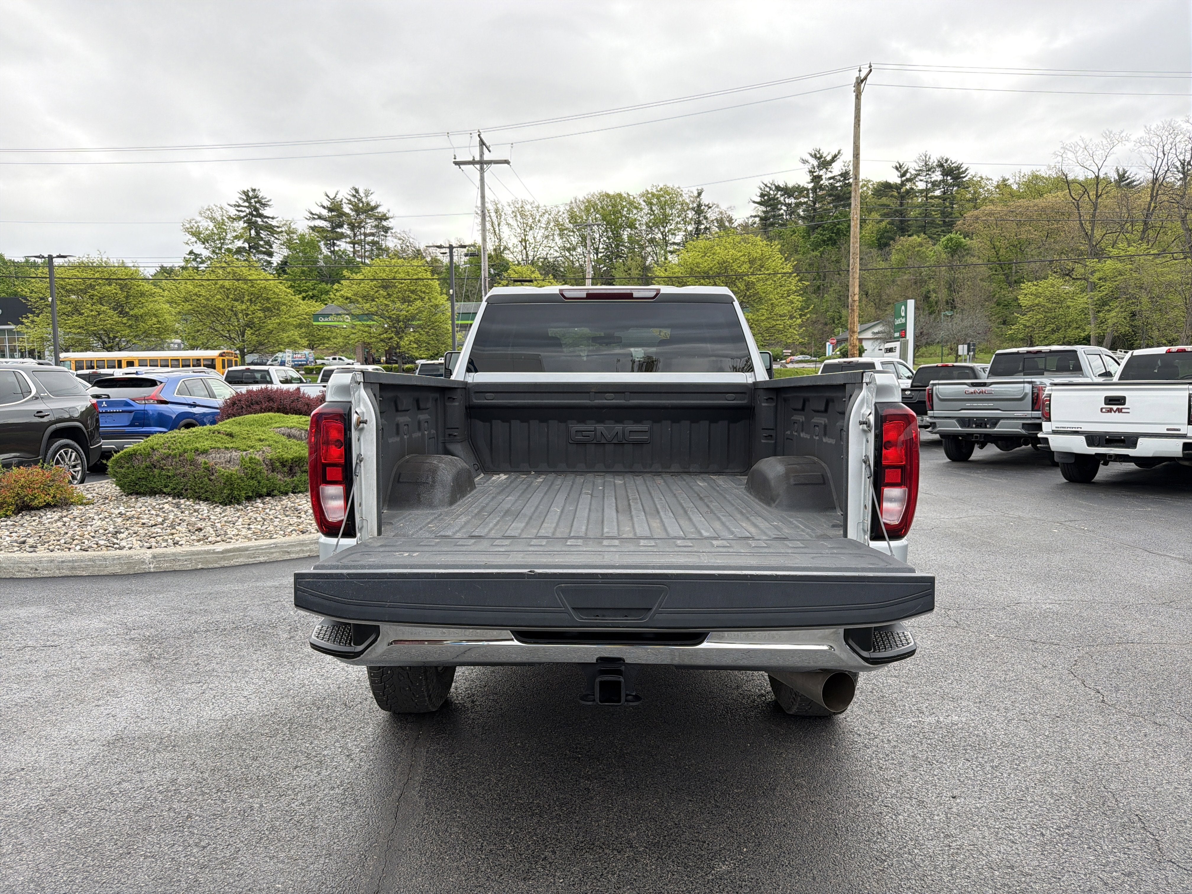 2021 GMC Sierra 2500 HD SLE