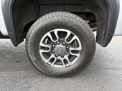 2021 GMC Sierra 2500 HD SLE