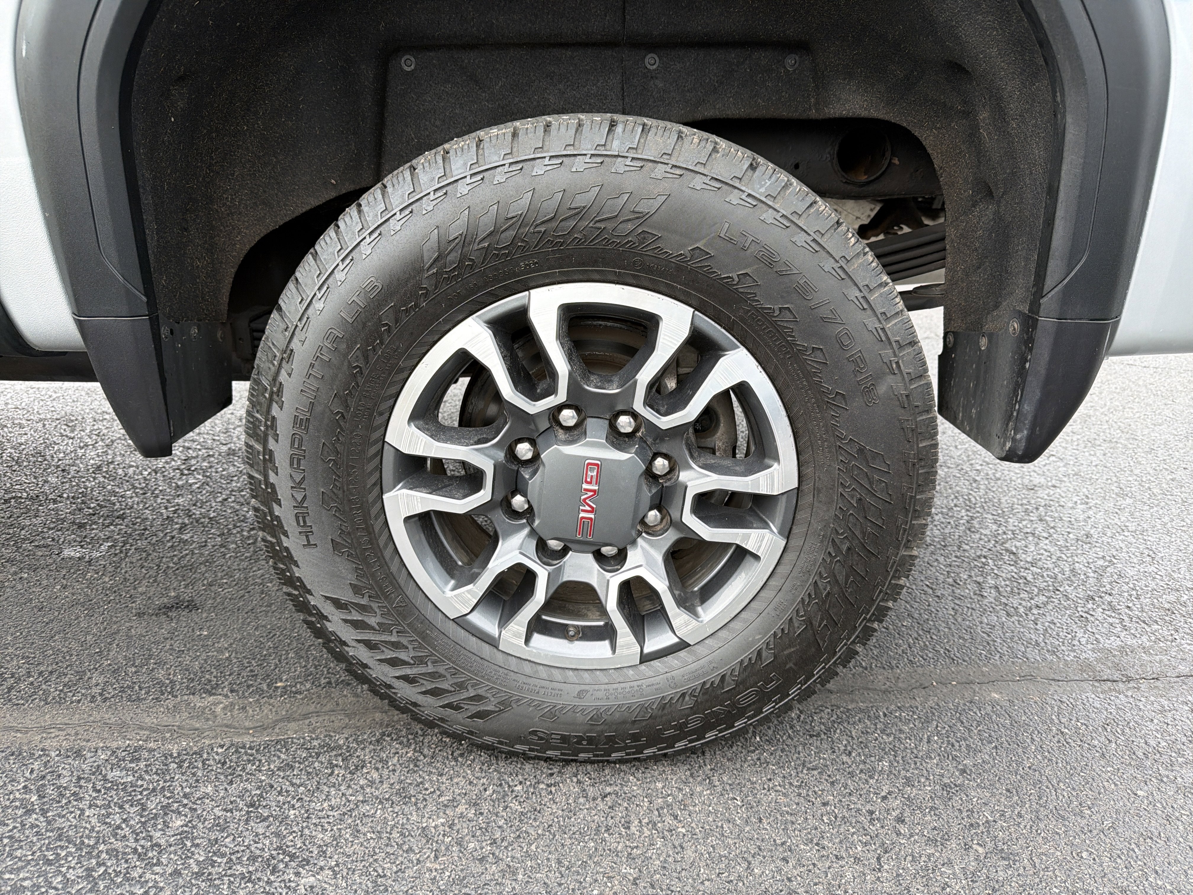 2021 GMC Sierra 2500 HD SLE