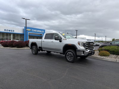 2021 GMC Sierra 2500 HD SLE
