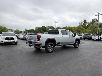 2021 GMC Sierra 2500 HD SLE